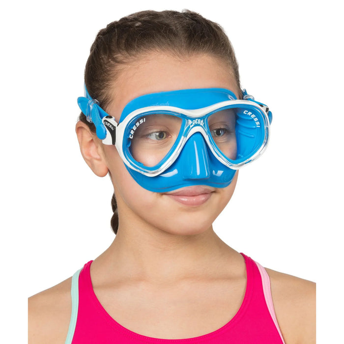 Snorkelmasker Marea Colorama Jr Cressi