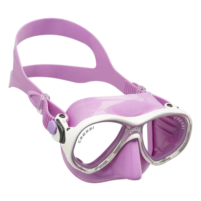 Snorkelmasker Marea Colorama Jr Cressi