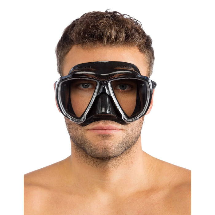 Scuba Diving Mask Big Eyes Cressi