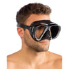 Scuba Diving Mask Big Eyes Cressi