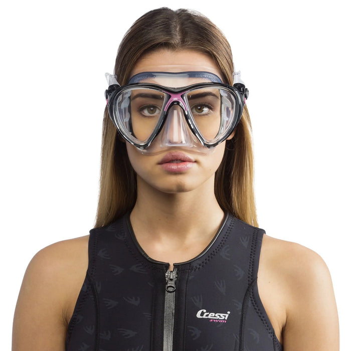 Scuba Diving Mask Evo Big Eyes Cressi