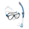 Snorkeling Kit Evo Big Eyes + Alpha Ultra Dry Cressi