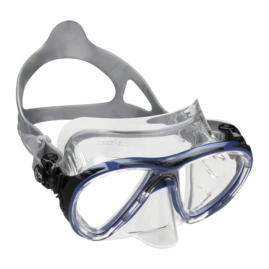 Duikmasker Evo Big Eyes Kristal Cressi