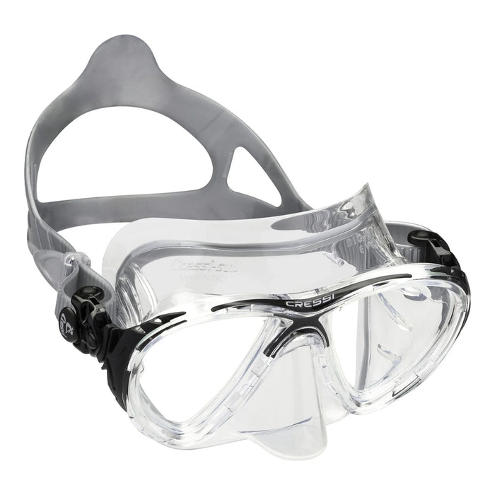 Scuba Diving Mask Evo Big Eyes Crystal Cressi