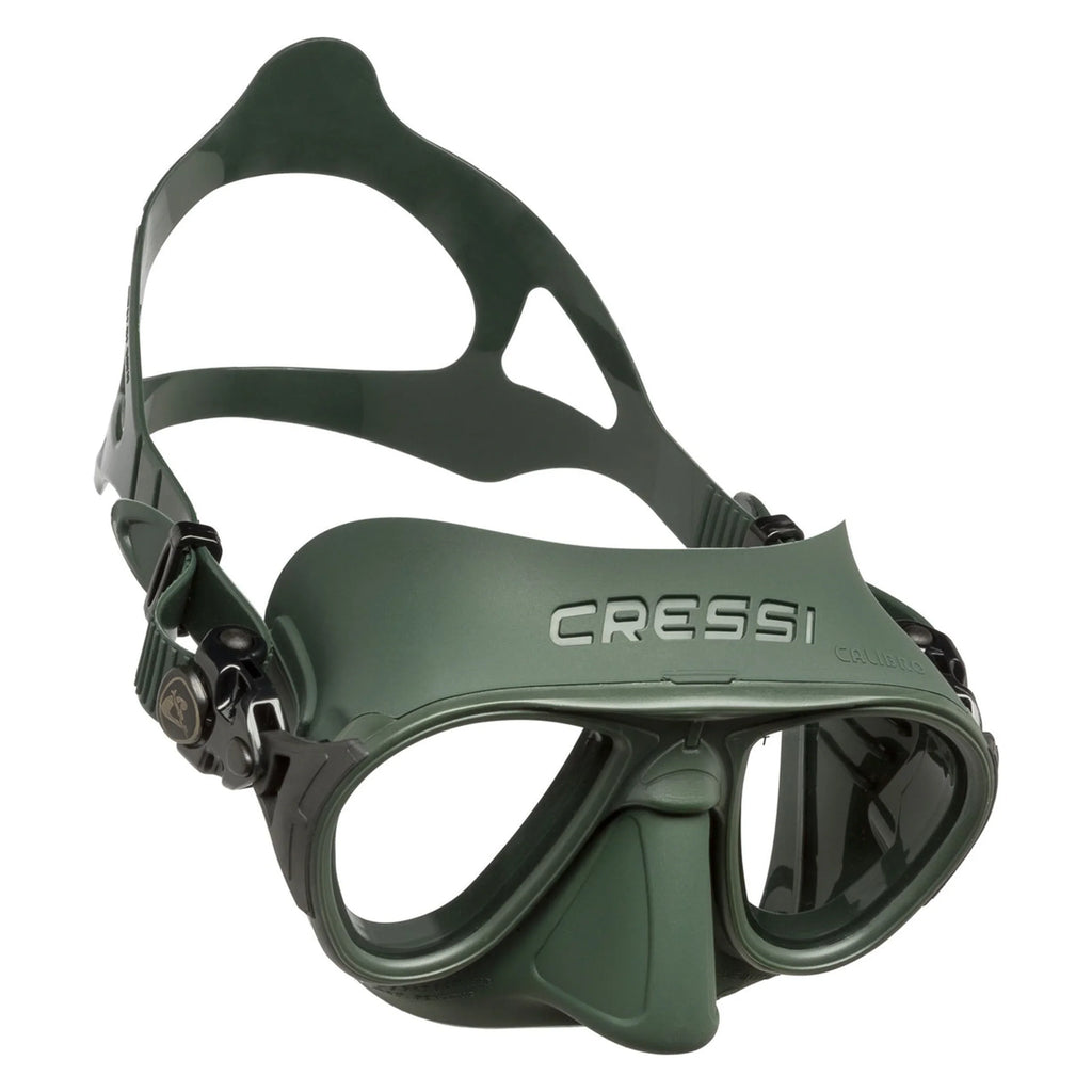 Scuba Diving Mask Calibro Cressi