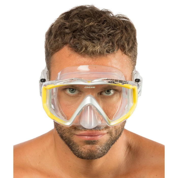 Scuba Diving Mask Liberty Triside Cressi