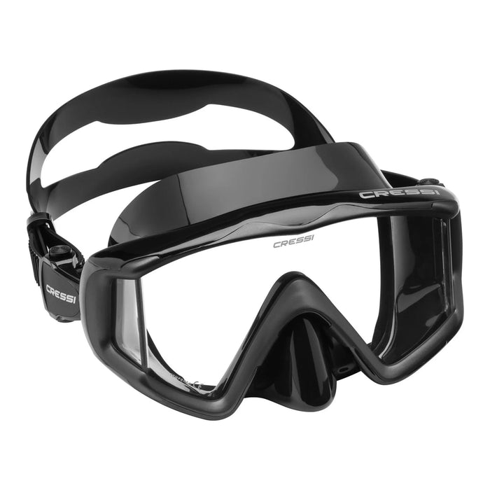 Duikmasker Liberty Triside Cressi