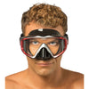 Scuba Diving Mask Liberty Triside Cressi