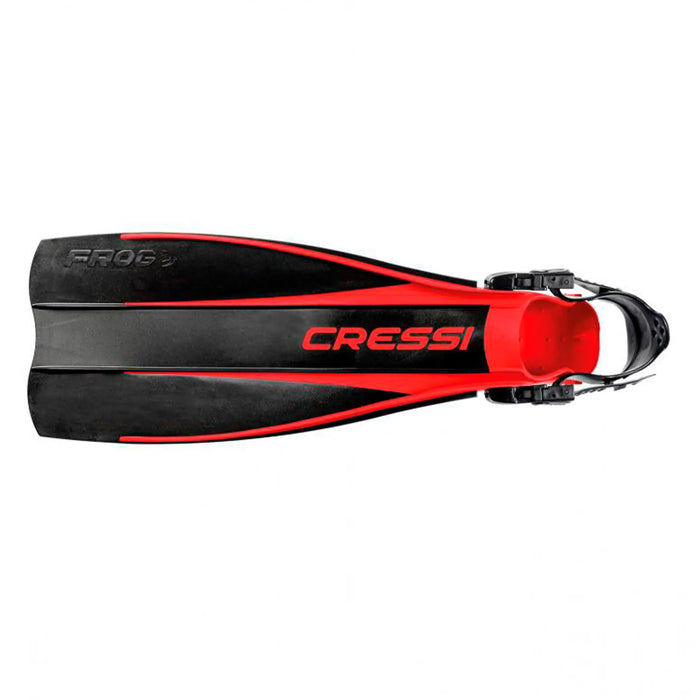 Scuba Diving Fins Frog Cressi