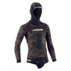 Wetsuit top voor vissen Tracina Ultraspan Heren Cressi