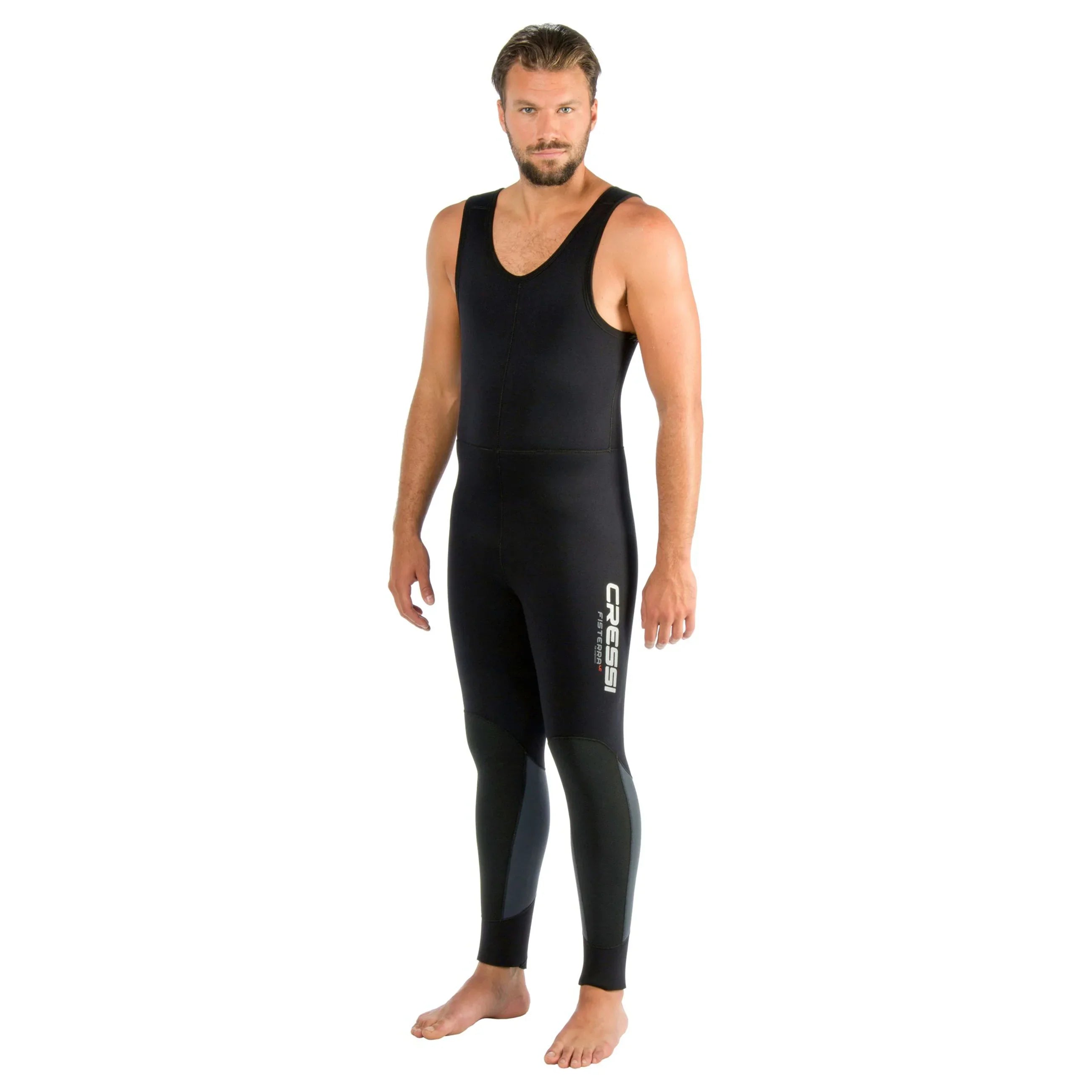 Wetsuit for Fishing Fisterra LC Men 5mm Cressi — NL MOVESEA