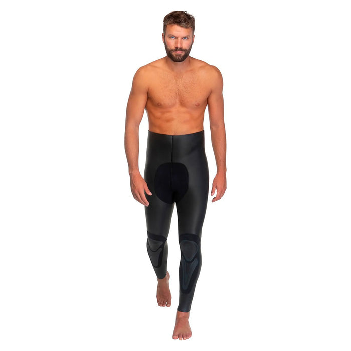 Wetsuits for Fishing Ricciola Black Men Cressi