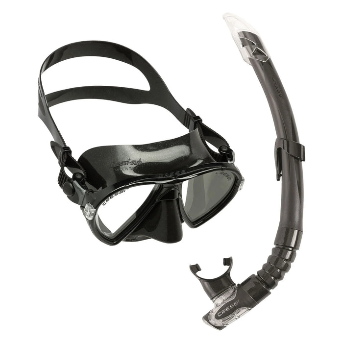 Snorkelset Ocean Vip Cressi