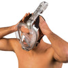 Volgelaats Snorkelmasker Duke Cressi