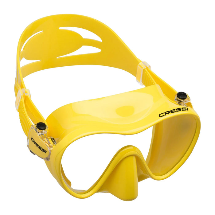 Snorkelmasker F1 Cressi