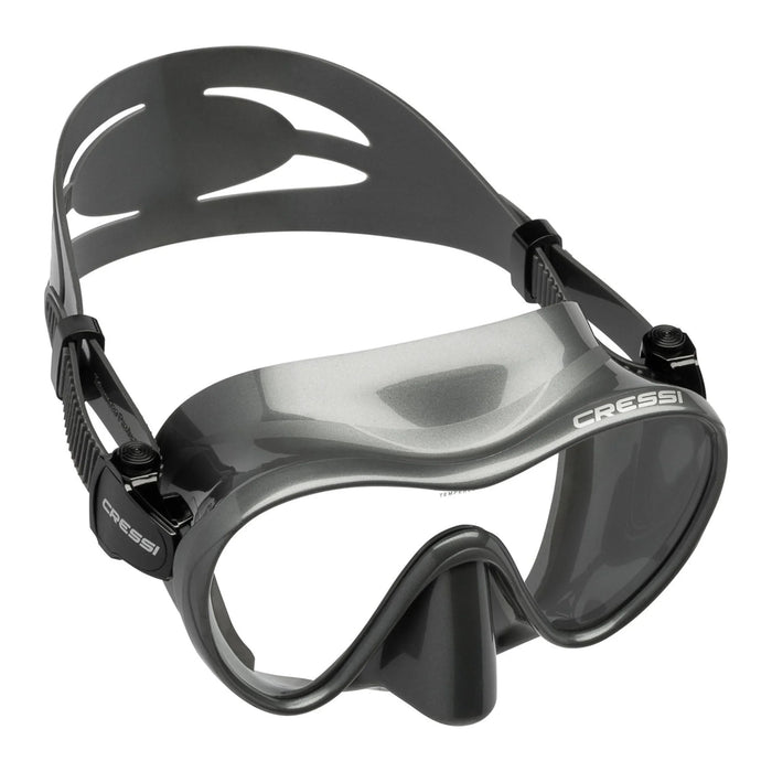 Snorkelmasker F1 Cressi