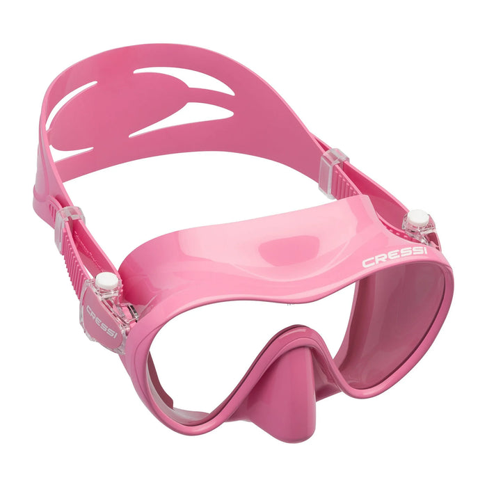 Snorkelmasker F1 Cressi