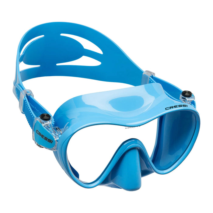 Snorkelmasker F1 Klein Cressi