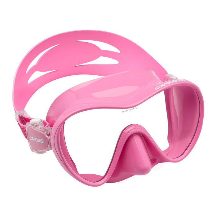 Snorkelmasker F1 Klein Cressi